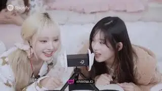 K-pop girls group tickling collection (lesserafim/newjeans/ive/aespa/nmixx/apink/purplekiss/weeekly)