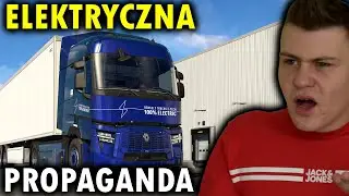 NIE JEDŹ tą CIEŻAR&Oacute;WKĄ w Euro Truck Simulator 2 ! | NOWA AKTUALIZACJA