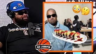 Kanye West Sued For Only Serving Sushi To Students & Staff
