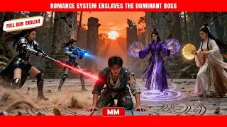 Romance System Enslaves The Dominant Boss | The Best CEO Action Movie | Asia Movies HUB