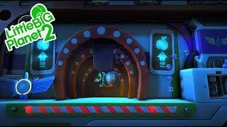 LittleBigPlanet 2 Toy Story Level Kit - The Gravity of the Situation