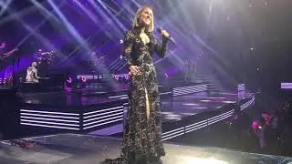 Celine Dion - Courage World Tour (Vlog)