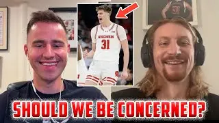 The Brew: Should Badger Fans Be Worried After UW-Platteville? | Nolan Winter Reality Check