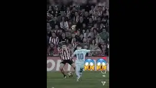 Leo Messi m&aacute;gico