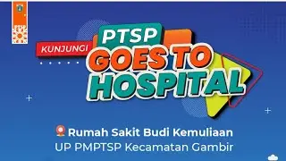 PTSP Goes To Hospital