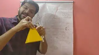 Development of square prism -(Section plane inclined to Hp and perpendicular to Vp)