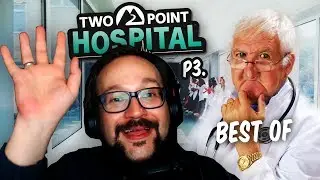 Dr.Phunk = Bob Kelso $$$ | Two Point Hospital (P3.) | RoyalPhunk BEST OF | PhunkRoyal