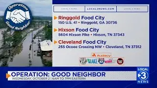 Local 3 News & US101 partner for 