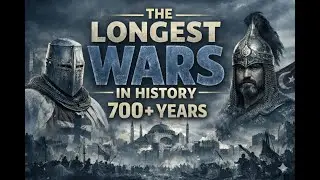 The Longest Wars in History &ndash; Conflicts That Lasted for Centuries