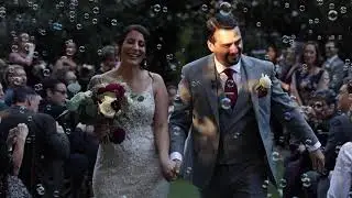 Shannon + Santiago - Cinematic Wedding Film