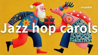 𝐏𝐥𝐚𝐲𝐥𝐢𝐬𝐭🤶Санта принес не подарки, а&hellip; Джаз-хоп Кэрол 🎁🎧 | Christmas Jazz-Hop