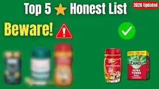 Top 5 Ayurvedic Brands in India (2026 Updated List) #ayurvedic #Bestayurvedicbrands #Dabur