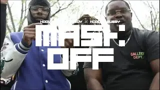 HoolaGang Teeroy x Hoodie Bubby - Mask Off Prod by CapoBeatz (Shot By Uno)
