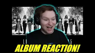 Little Mix - Entire LM5 Album REACTION!!