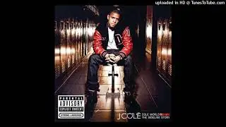 Work Out - J Cole Clean radio edit (Official Audio)