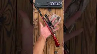 1 : 2.05 Kar98k Replica Unboxing #display #model #pubg #games #airsoft #unboxing #fakegun #military