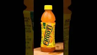 Spicy Frooti Mojito ASMR | Mango juice Drink | #TastifyAsmr #shorts #mojito #frooti