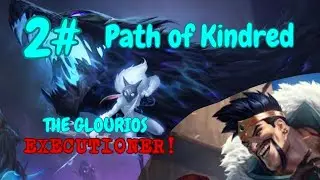 Journey to Mount Targon - Kindred Deck vs The Glourios EXECUTIONER #2