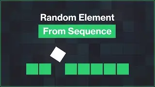 [Arabic] HTML, CSS, JavaScript Tutorials - Random Element From Sequence