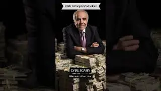 Carl Icahn on Contrarian Investment