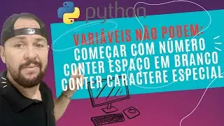 Como aprender Programação em 2023 [Python] [Aula 05]