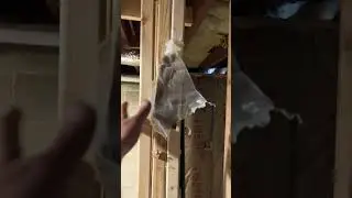 Vapor Barrier Installing Tips// Easy Way to Start Vapor Barrier Install// DIY Tips