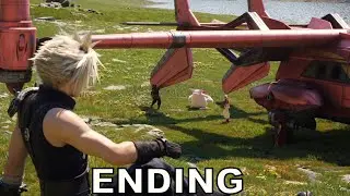FINAL FANTASY 7 REBIRTH Walkthrough Gameplay Part 43 - FINAL BOSS & ENDING (FF7 Rebirth)