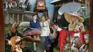 Visit Chester and Cheshire - Tourist Information Animation - Things to do in Chester and Cheshire