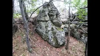 Versteinerte Geheimnisse des Hohen Lindkogel Teil 6.2