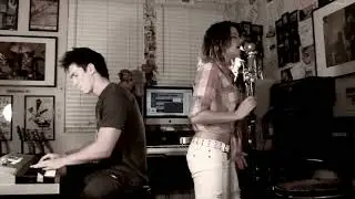 Someone Like You Live Cover by Natalie Grunnan and Carl Koch