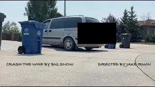 Crash The Whip OFFICIAL MUSIC VIDEO (dir. Jake Irwin)