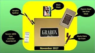 Beauty Grabox from Faconn || Newly Launched Edition || Just Rs. 179 || Most Affordable Box