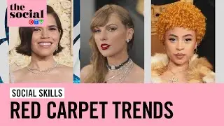 2024 red carpet accessory trends | The Social