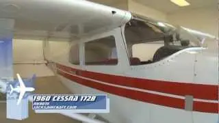 1960 Cessna 172B -- N6907X