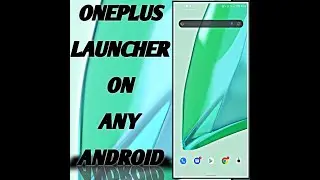 Oneplus Launcher for Android-Rooted Android