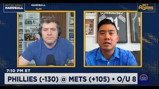 MLB Best Bets - Phillies vs Mets - Diamondbacks vs Brewers - Betting Weekly Hardball