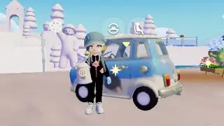 Get A Lot Of Fashionwave Tokens (Azure /Winter Event) | Heartopia