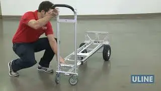 3-in-1 Hand Trucks