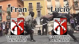 Combate: Navaja Albaceteña. Villena 2022.