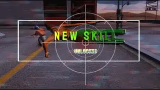 FZ:RP' New Skill Unlocked