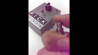 DPDT Foot Switch Smooth and Fast