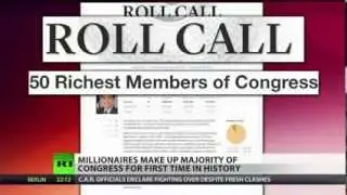 A look at the top richest lawmakers in Congress' 'Millionaire's Club'