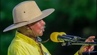 Мусевени, любители пива в Уганде — самые полезные люди.