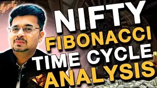 Nifty Prediction Bank Nifty Elliott Wave Analysis | Fibonacci Price & Time Cycle Analysis |