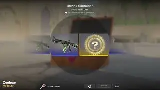 Survival Knife Doppler (Sapphire) Unboxing