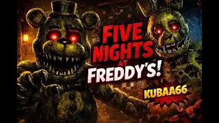 Gram w Five Night's At Freddy's 3