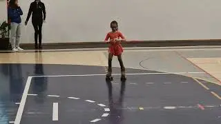 1º Torneio Patinagem Artistica Seia Fc - Alicia