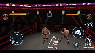 Rock vs tiger.. fight WWE (SUCCESS WWE KING) #WWE#KINGS#CHANNEL#SUBSCRIBES#FIGHT#ROCK#TIGER