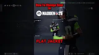 Change Your Player's Gear In Madden 26 | Superstar Mode