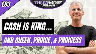 E83: Fly Your Business Three Mistakes High: Why Cash Flow Is the Oxygen That Fuels Success